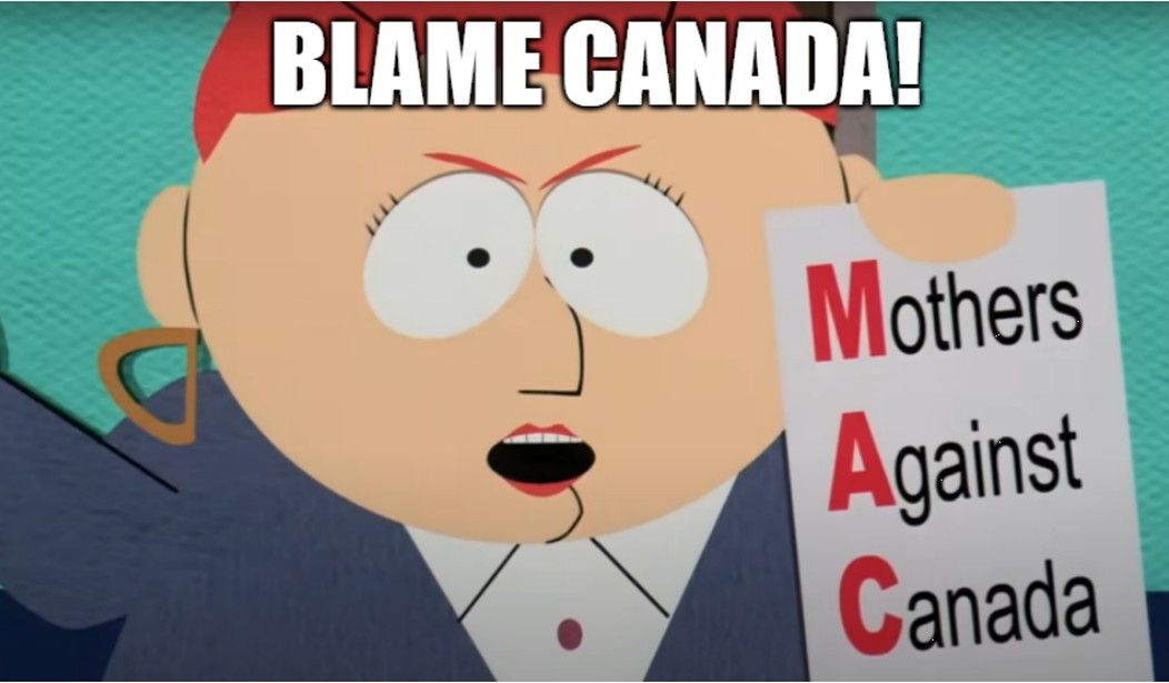 Blame Canada: Supreme Court in Canada Labels the Word Woman 'Confusing' and 'Unfortunate'