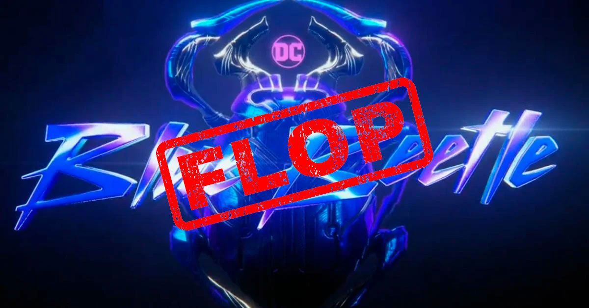 As Predicted: Woke ‘Blue Beetle’ Flops at Home and Abroad