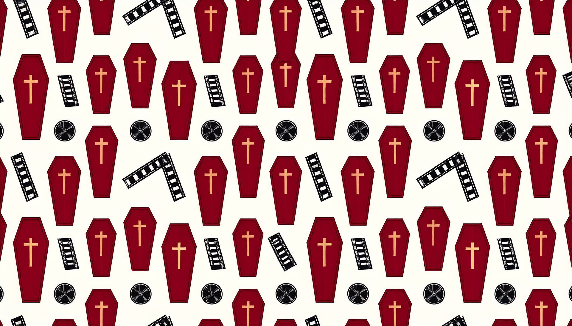 film coffin