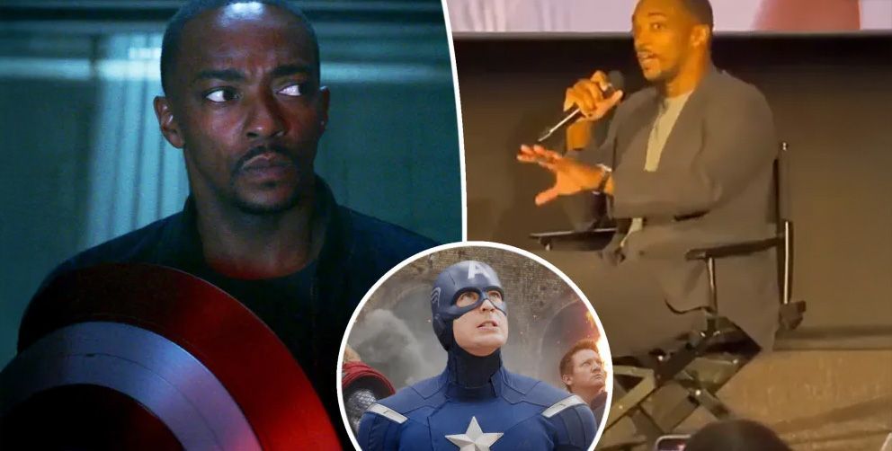 Captain America Actor: Captain America Shouldn’t Represent America