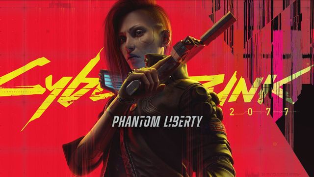 NOT WOKE SHOWS: Cyberpunk 2077: Phantom Liberty