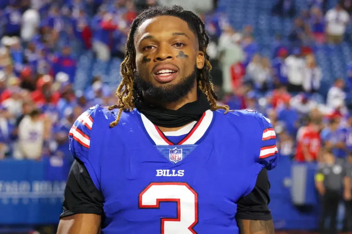 Hey Damar Hamlin - “Were You Vaccinated & Boosted?” Everyone Wants to Know.