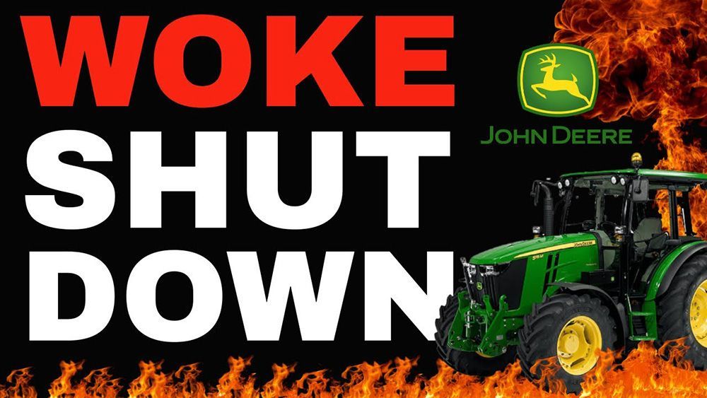 "He Did It Again": Robby Starbuck's Anti-Woke Crusade Results In Deere Pulling Back On DEI Policies