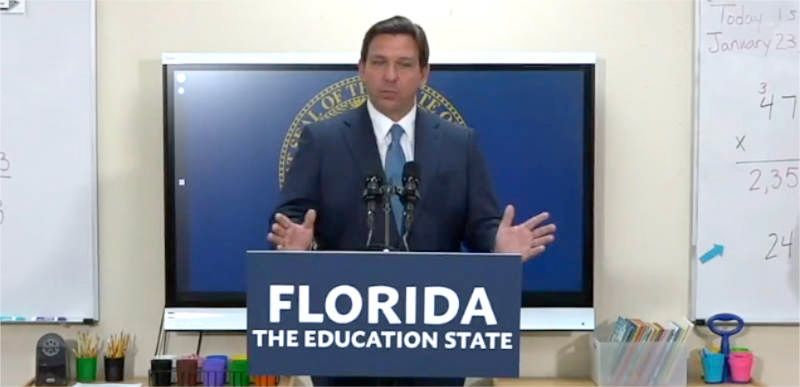 Ron Desantis