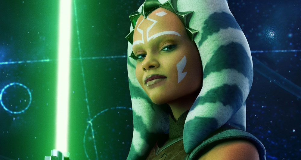 Analyst Urges Disney to Remove Marvel and Star Wars from Disney+ Due to 'Ahsoka' Viewership Drop