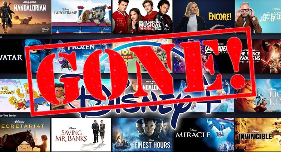 Disney+ Will Shut Down in December, Losing Hundreds of Millions