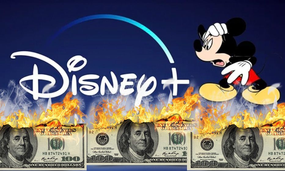 Descent Into Woke Cost Disney+ $4 Billion as Stock Continues to Sink