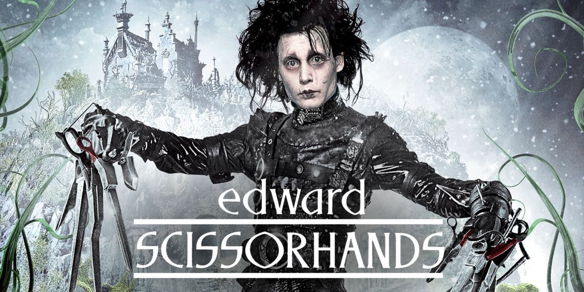 NOT WOKE SHOWS: Edward Scissorhands