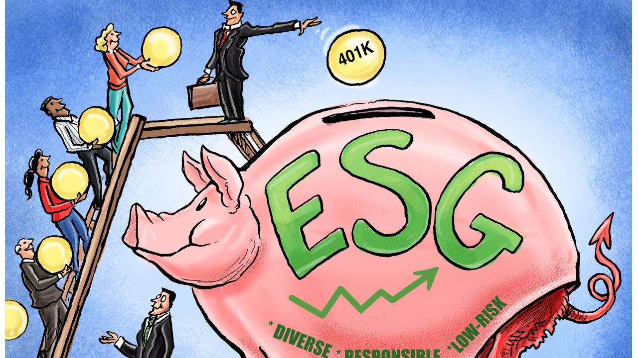 ESG funding is why woke entertainment keeps getting made despite losing audiences