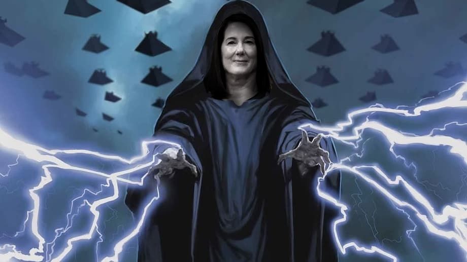 Kathleen Kennedy Reportedly Leaving Lucasfilm But Can New Leadership Save ‘Star Wars’?