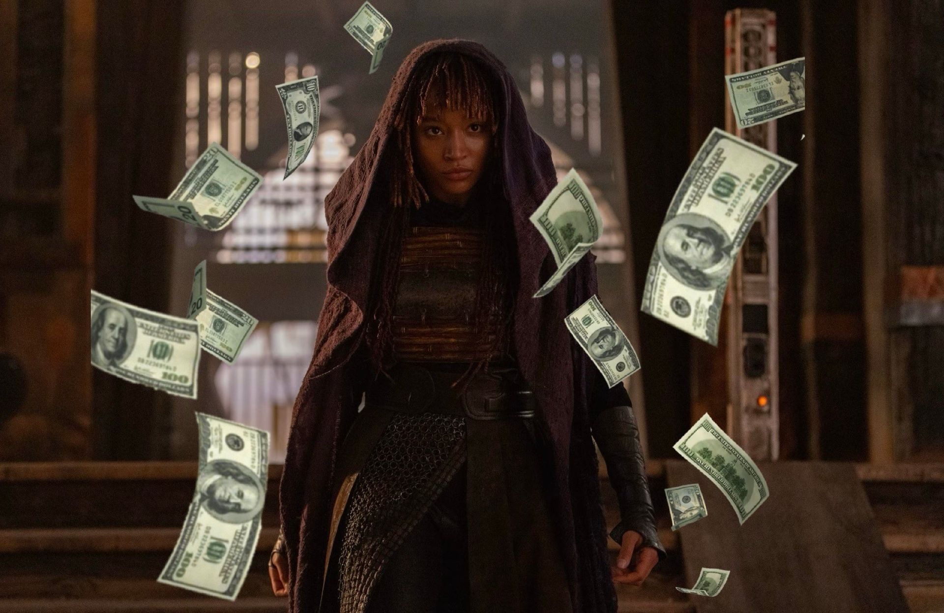 Disney Flop: The Acolyte Cost Nearly Quarter of a Billion Dollars