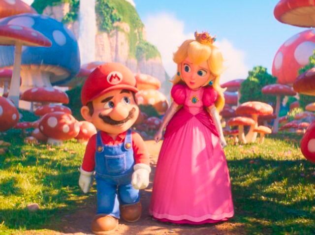 Non-Woke ‘Super Mario Bros.’ Sets Record with $87 Million 2nd Weekend