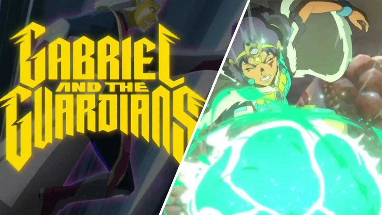 Christian animated series 'Gabriel and the Guardians' to get its own comic adaptation with Rippavers