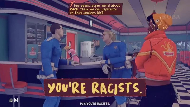 Death of Woke: Queer Activist Video Game Funded By EU Can’t Find Players