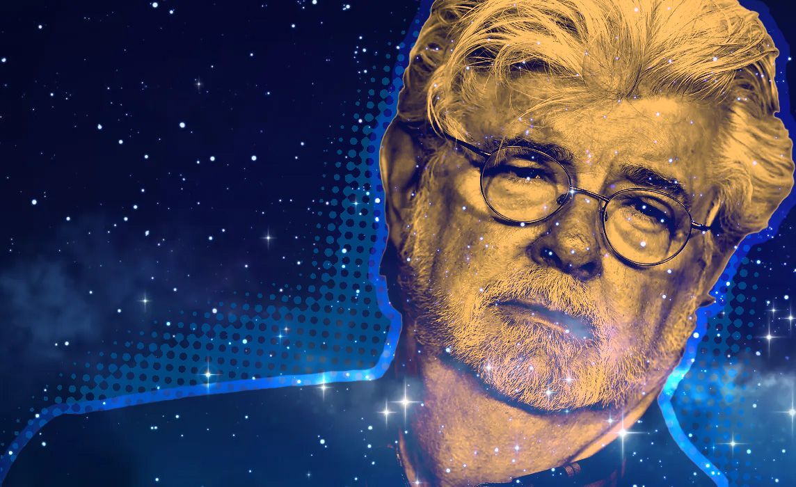 George Lucas Strikes Back at Woke Critics of Star Wars