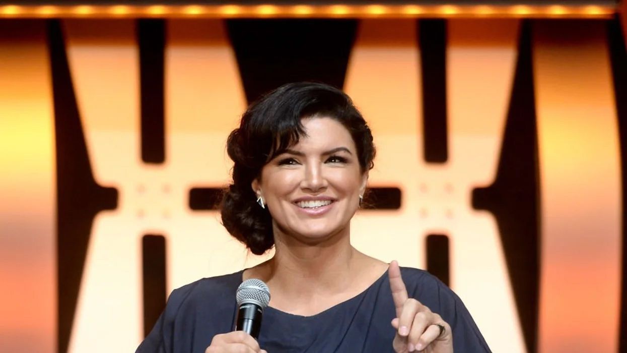 Gina Carano responds to rumors about Elon Musk using her lawsuit in Disney acquisition scheme
