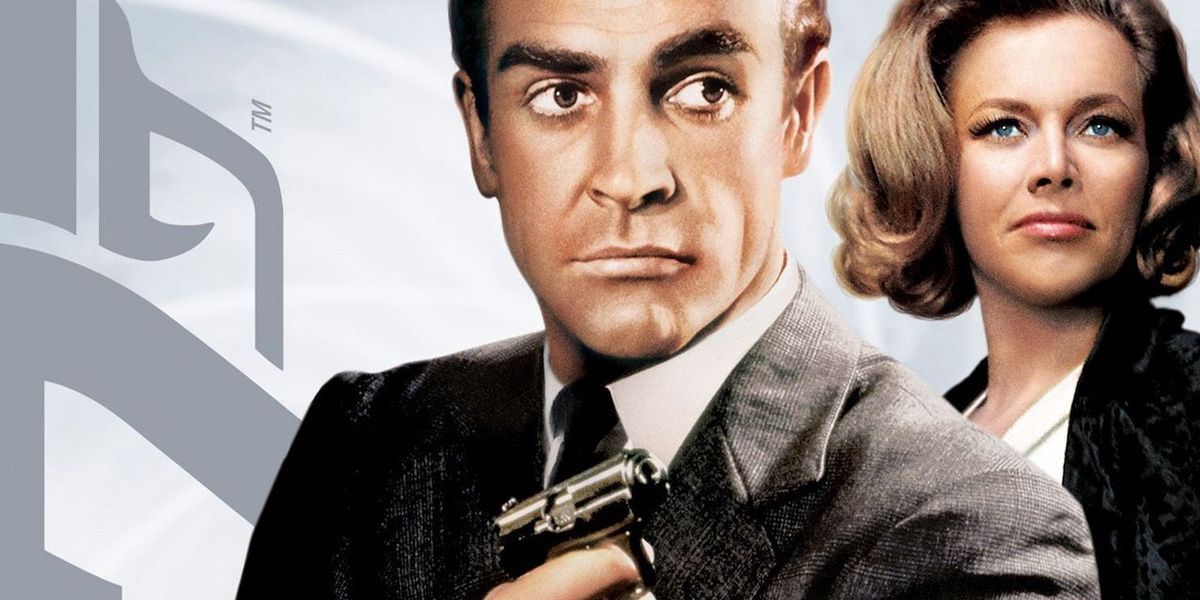 NOT WOKE SHOWS: Goldfinger