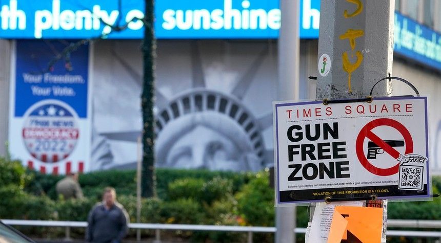 Gun Free Zone