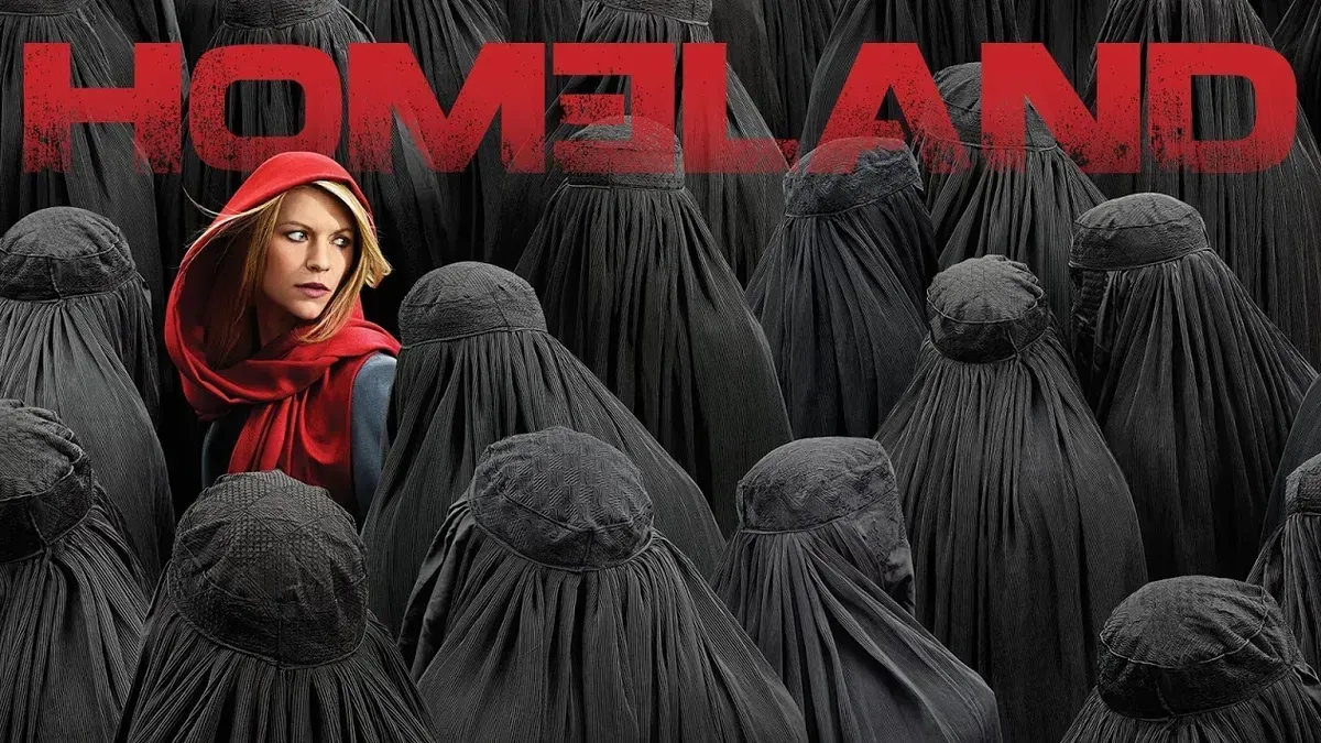 NOT WOKE SHOWS: Homeland