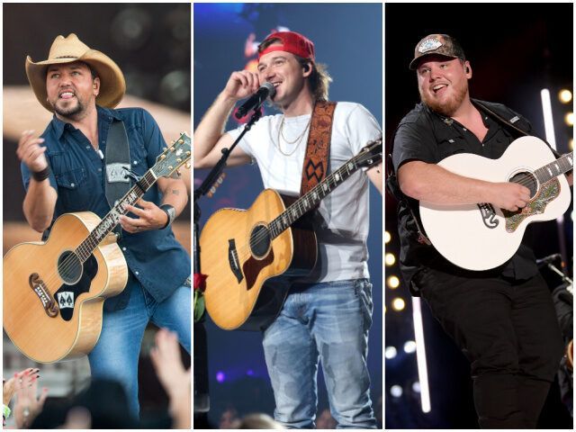 Three Country Stars Crush Billboard Charts, Defy The Woke Mob