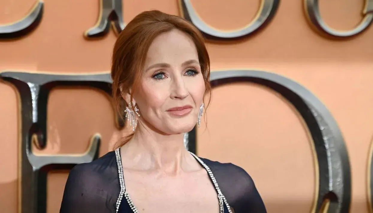 JK Rowling