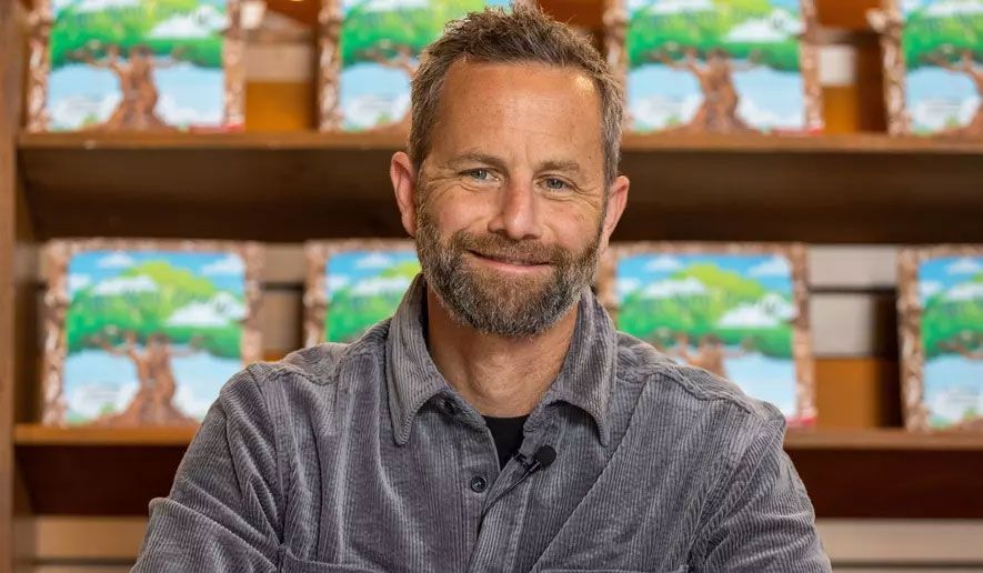 Kirk Cameron Takes on Woke Book Giant to Fight Harmful, Sexualized Books in Schools