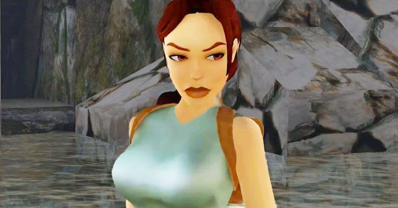 ‘Tomb Raider’ Remasters Will Remain Uncensored, Instead Feature Performative Disclaimer Condemning “Harmful Impact” Of Original Games