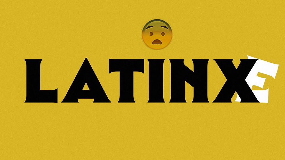 Move Over Latinx: There’s a New Fake Word No One Is Going To Use