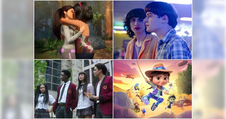 41 Percent of Netflix Shows for Children Contain LGBTQ+ Content