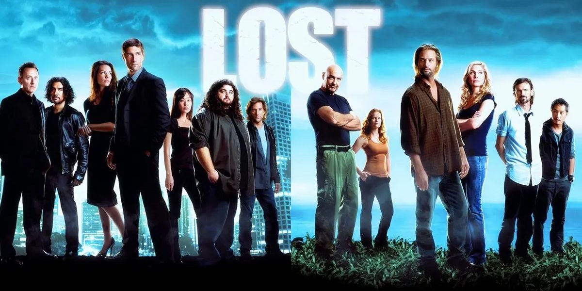 NOT WOKE SHOWS: Lost