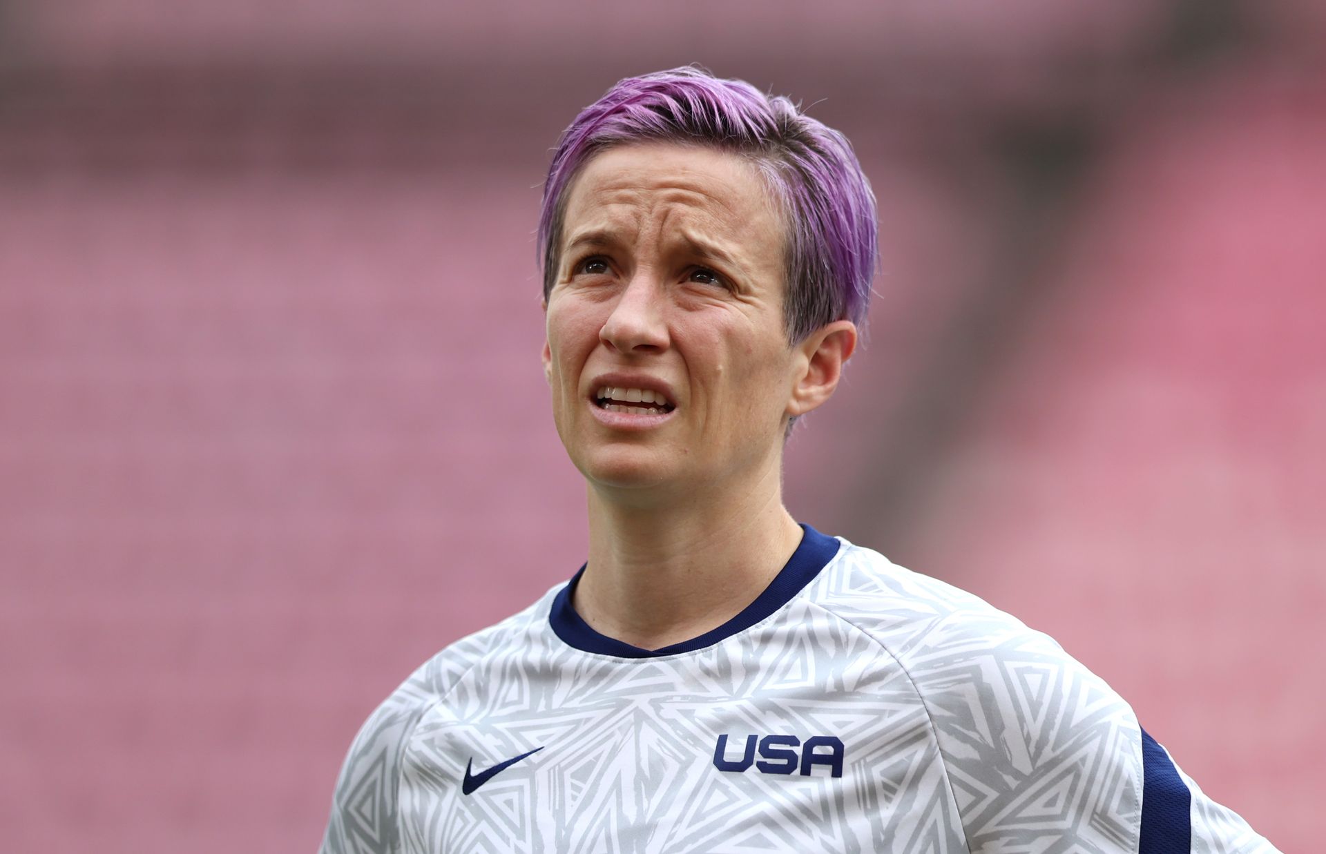 Does the US women's soccer team care more about going woke than winning?