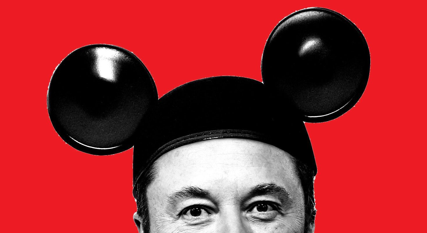 How Elon Musk could use Disney’s woke agenda to buy the company