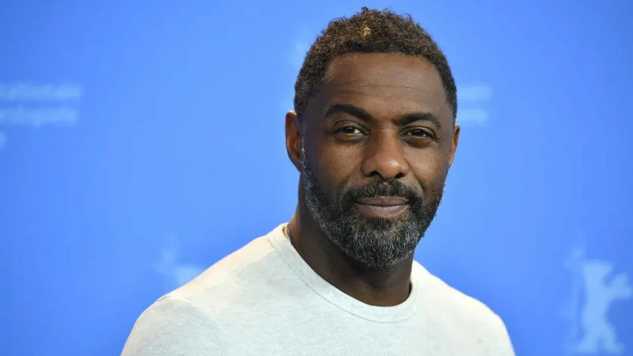 Idris Elba