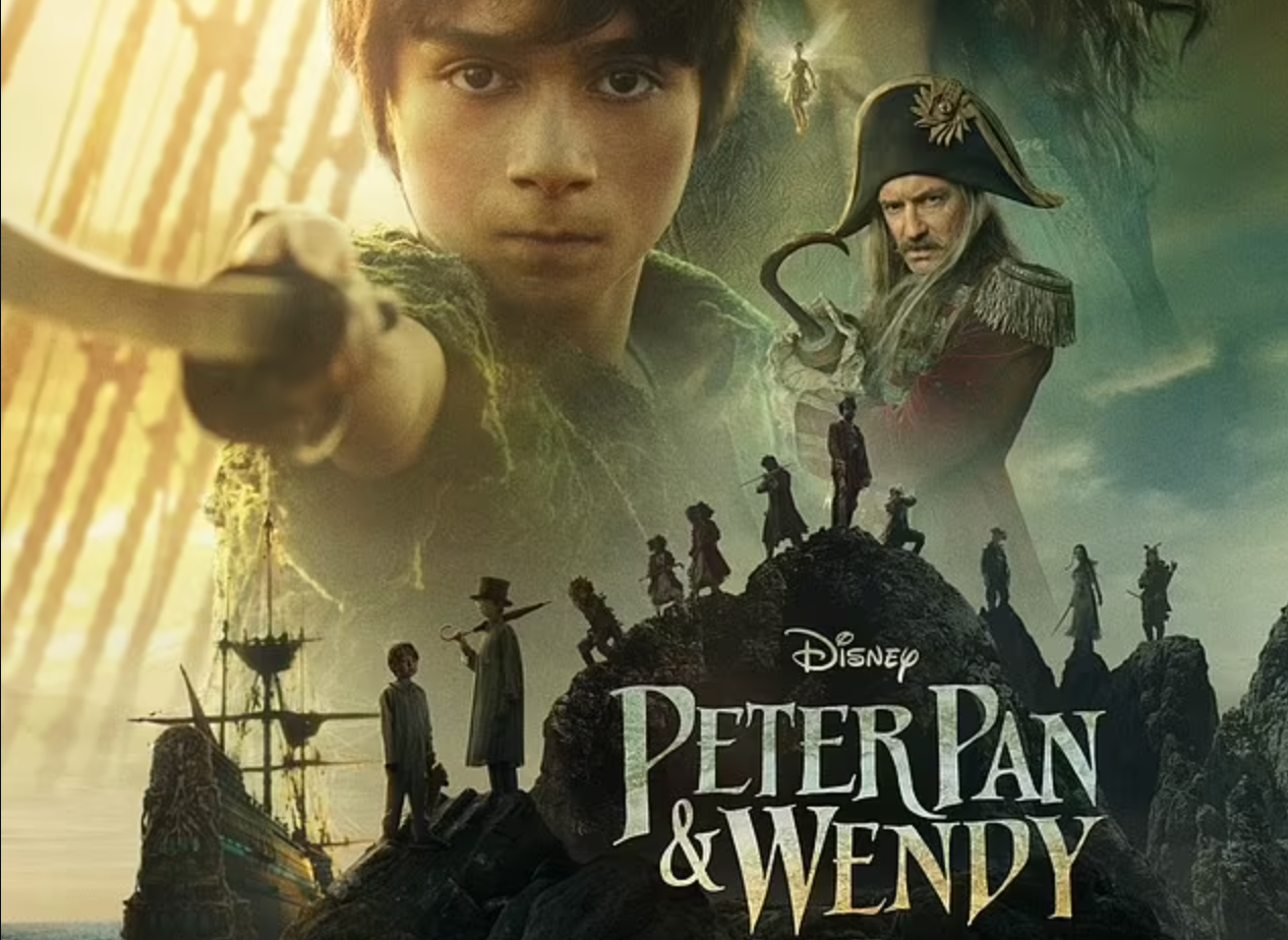 Disney in new woke row after fans blast Peter Pan movie for including GIRLS in Lost Boys - with critics already labelling it a 'flop'