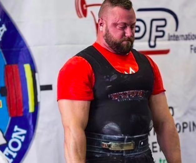 Male Powerlifter Enters Women’s Competition to Protest Woke Gender Self-ID Laws