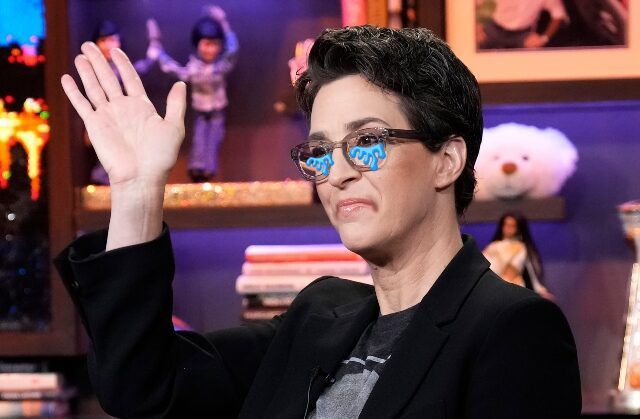 Rachel Maddow Staff Get Axed Amid MSNBC Shake Up