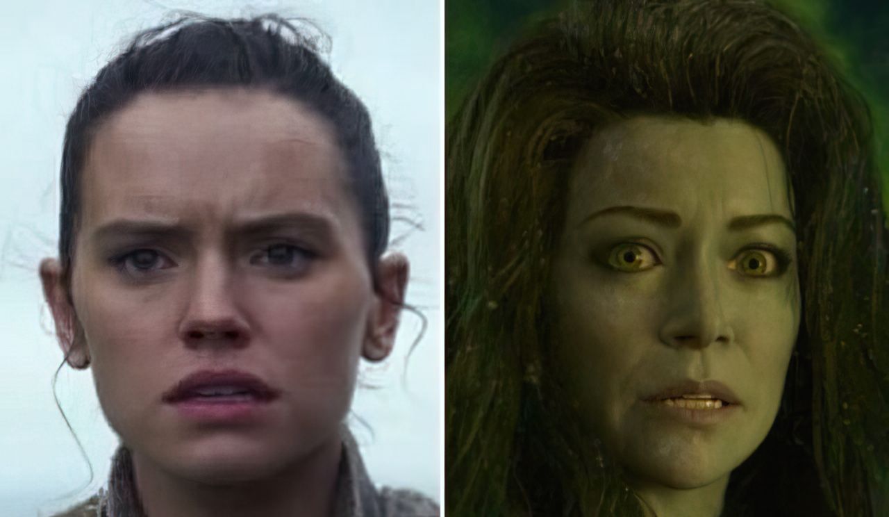 Reports Claim Disney Is Dumping Leading Ladies Rey and She-Hulk