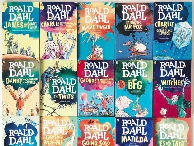 Publisher Backtracks ‘Woke’ Rewrite of Roald Dahl’s Classic Children’s Books