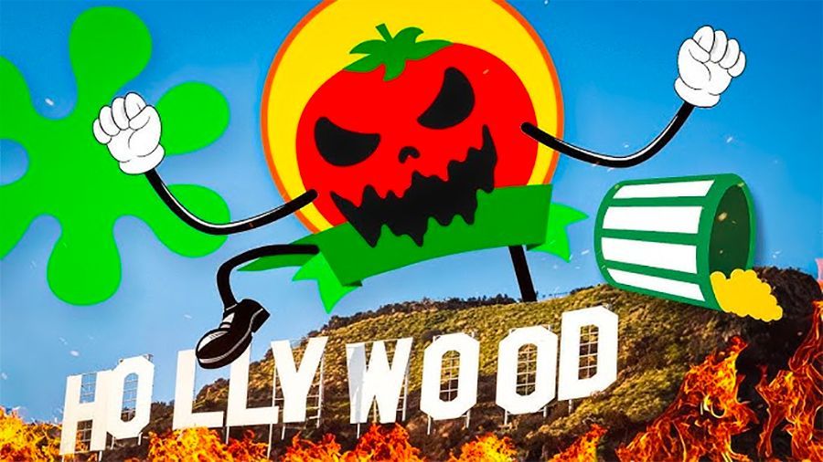 Movies Suck, So the Media Attack Rotten Tomatoes