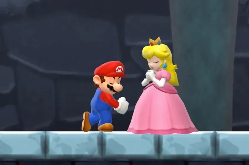 NYC teacher tells kids that Nintendo characters have sexual-gender identities: ‘Peach is a massive lesbian’