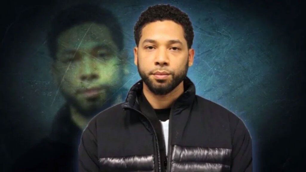 Jussie Smollett Back in Court After Being Convicted of MAGA 'Hate Crime' Hoax