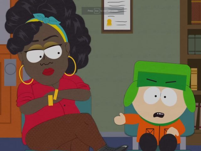 ‘South Park’ Mocks WOKE Hollywood Trend of Recasting Characters as Minority Women