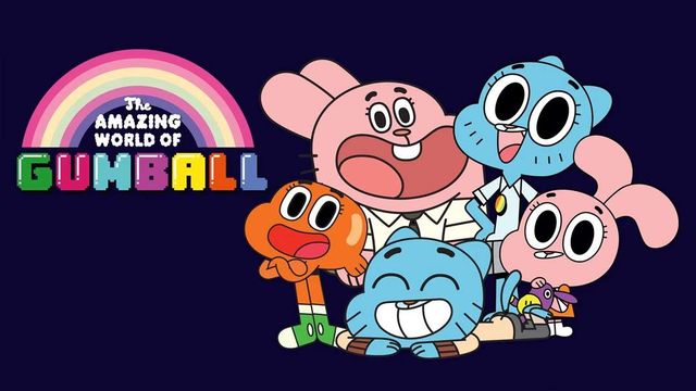 The Amazing World of Gumball - Cartoon Network