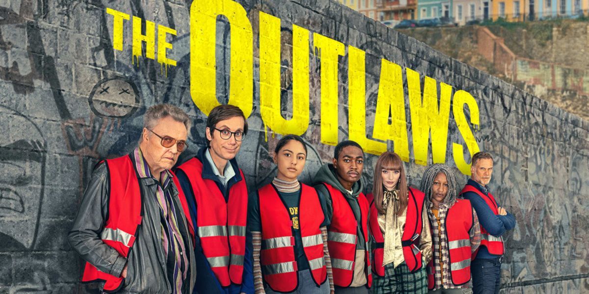 NOT WOKE SHOWS: The Outlaws (IS WOKE!)