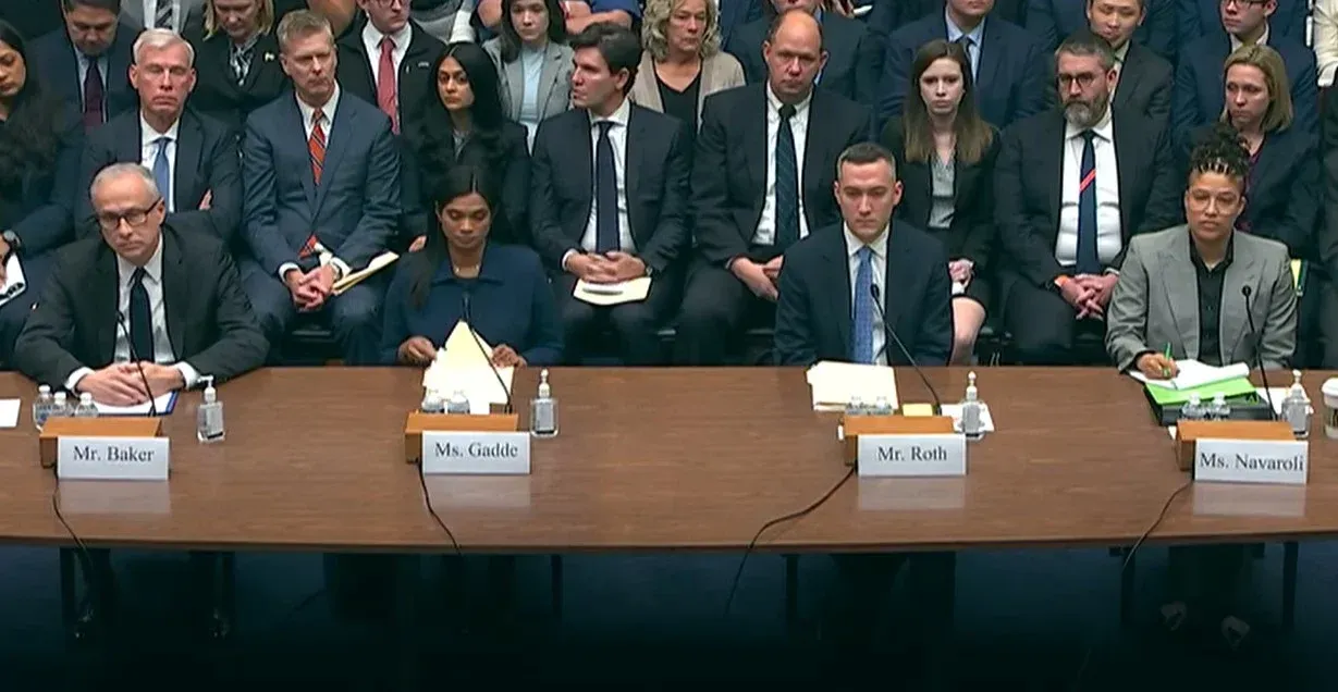 Twitter Execs