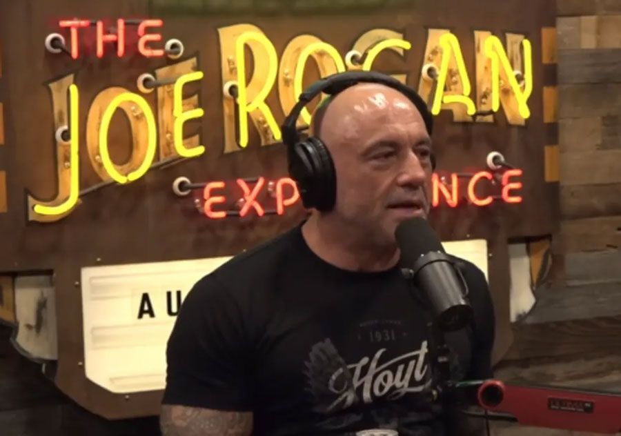 Joe Rogan reveals how California teacher attempted to indoctrinate his 5-year-old daughter into 'woke, guilt-ridden ideology'