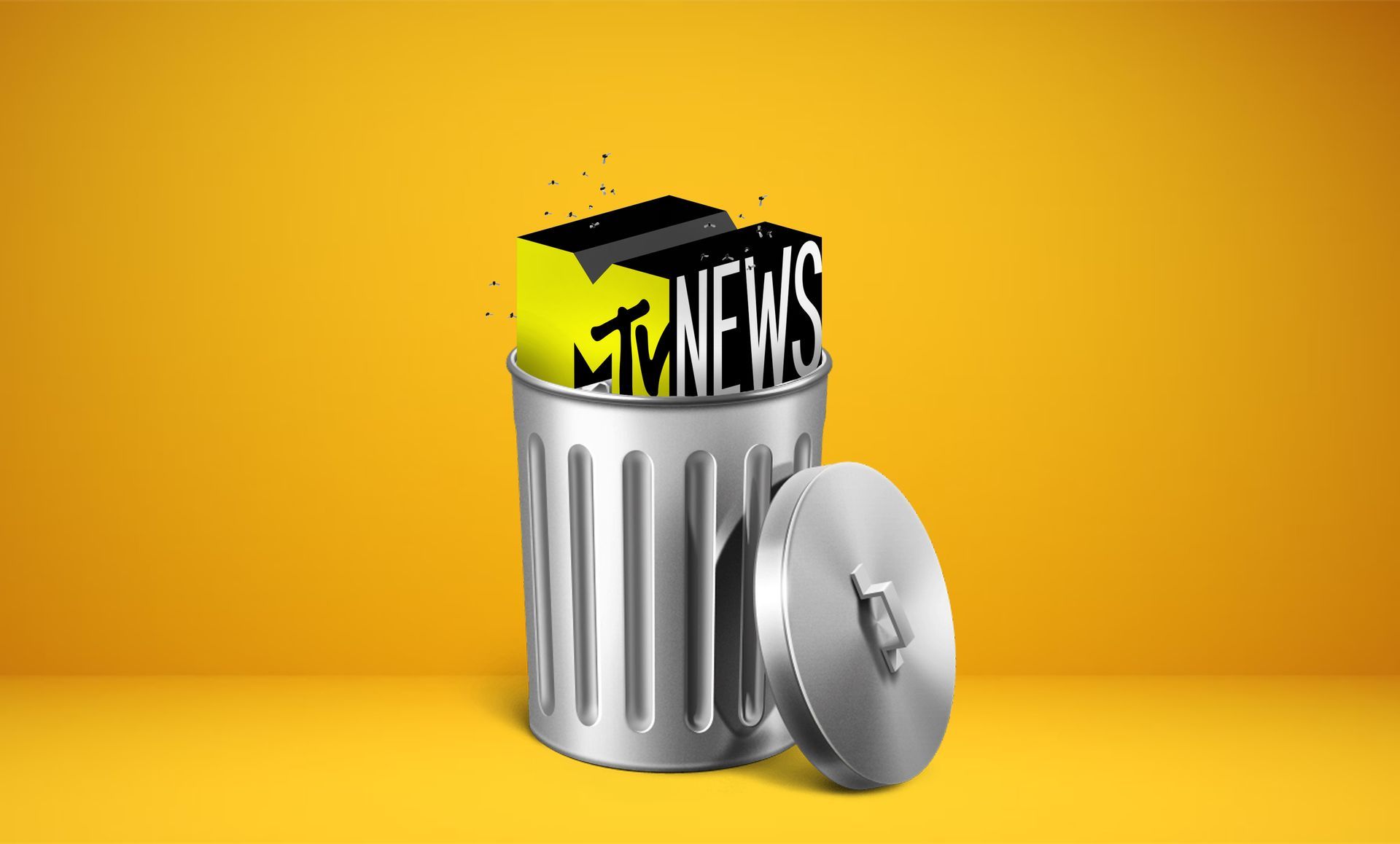 Paramount Deletes Woke MTV News Website and Archives