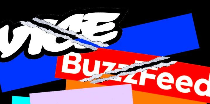 WOKE-Media Collapse Marches On — Vice, BuzzFeed Sell Off Parts