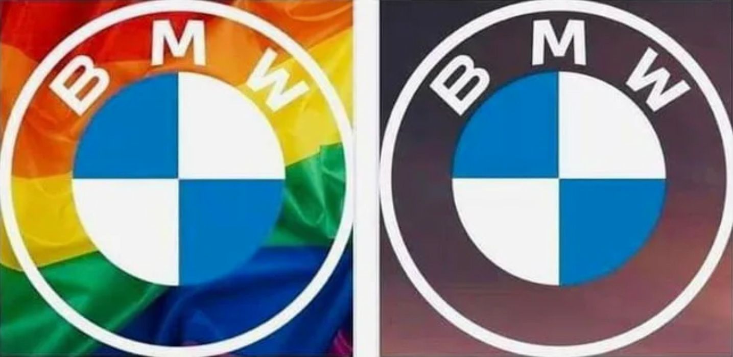 Pride Woes: BMW Finds Out the Hard Way That Virtue Signaling for Virtue Signaling's Sake Is Rather Stupid