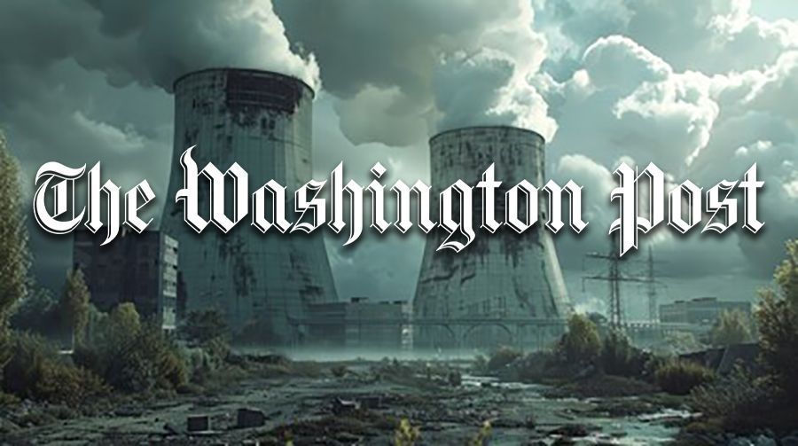 Three Reasons to Cherish the Washington Post’s Latest Meltdown